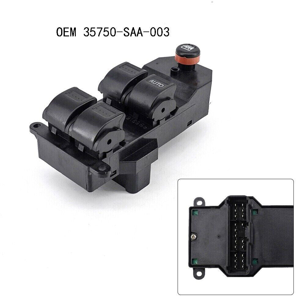for Honda Flyer 35750-SAA-003 Switch ABS Plastic Accessories Brand Replacement