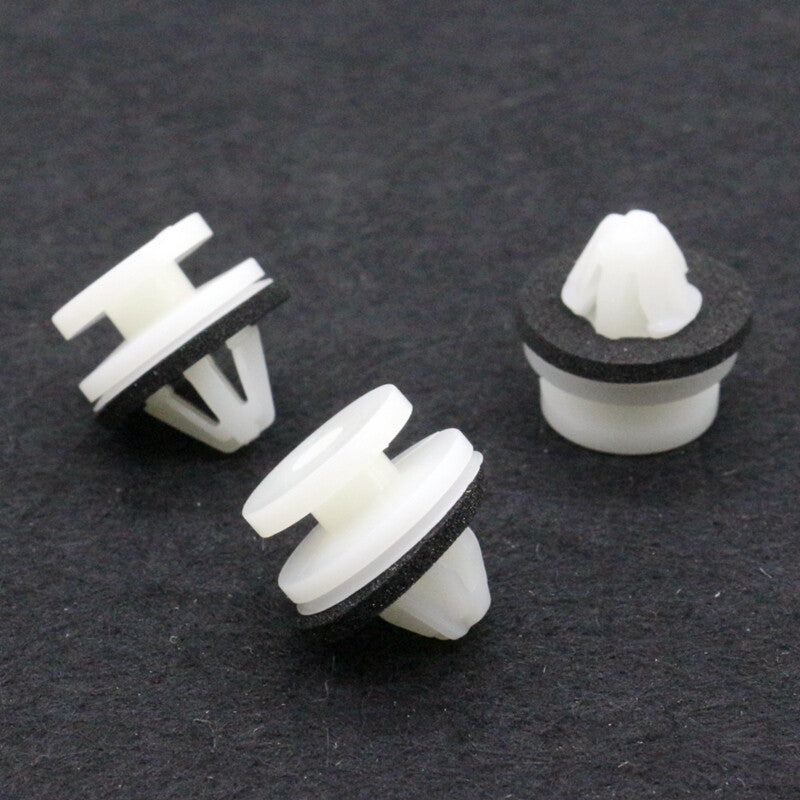 30x anti-collision mudguard flash forming clips are suitable for Volvo V60 Cross Country V70 XC XC60 XC90