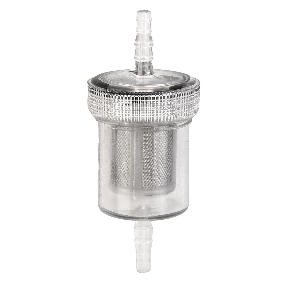 Oil filter parts replacement accessories heater transparent plastic + metal