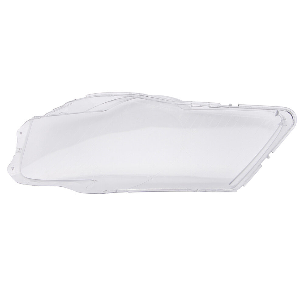 Transparent lens cover plastic housing for Volkswagen for Passat B6 R36 dual headlights