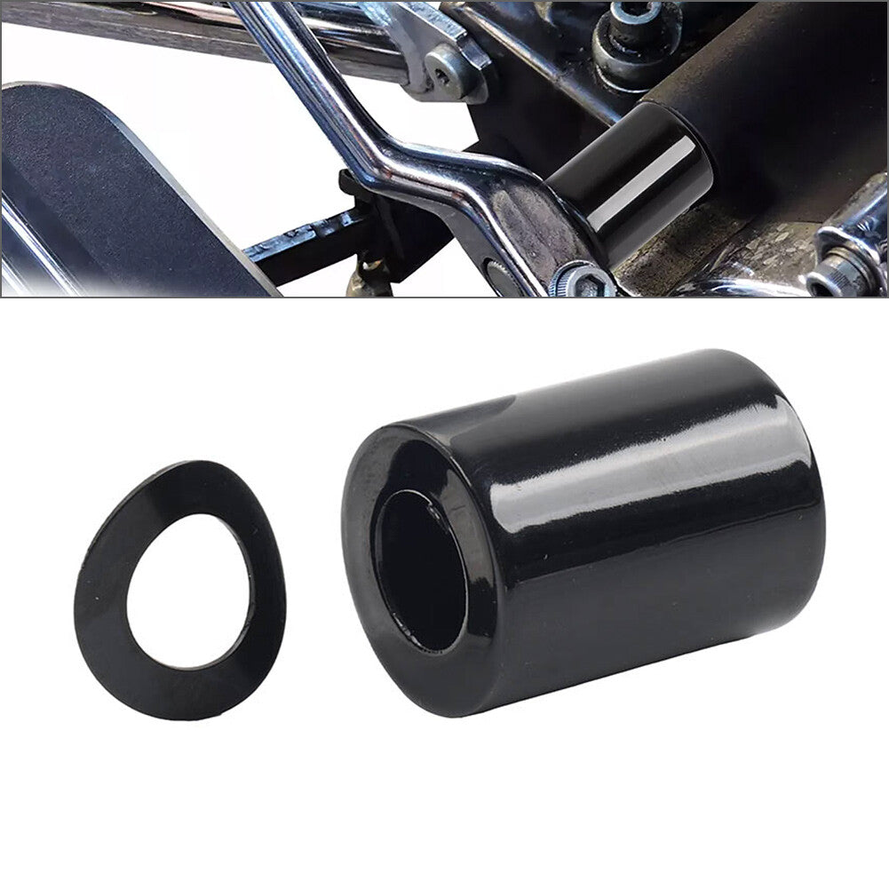 Heel Shifter Shift Eliminator Spacer for Harley Electra Street Glide Road King