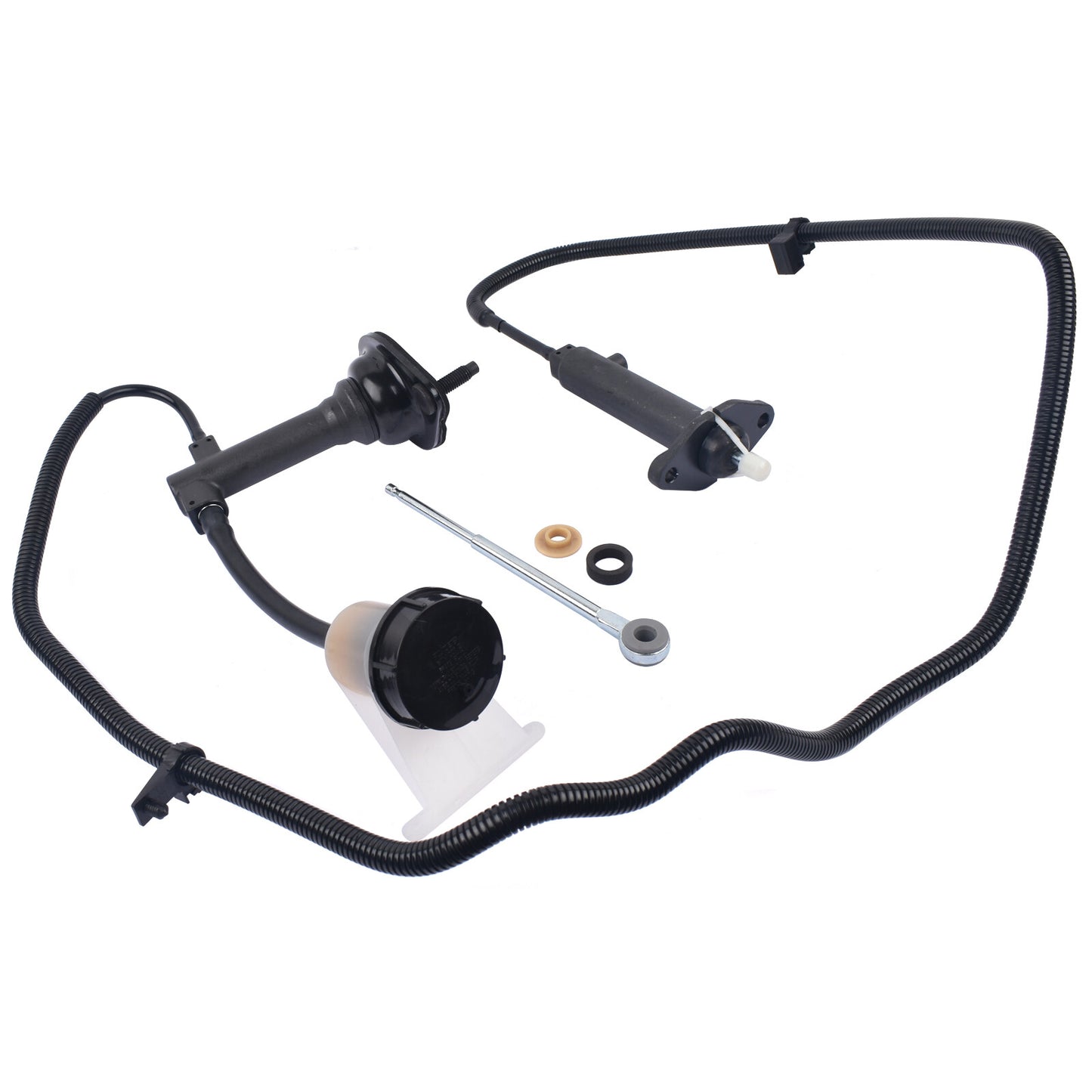 CC649026 clutch master cylinder is suitable for 00-03 for Dodge for RAM 1500 2500 3500 5.9L.