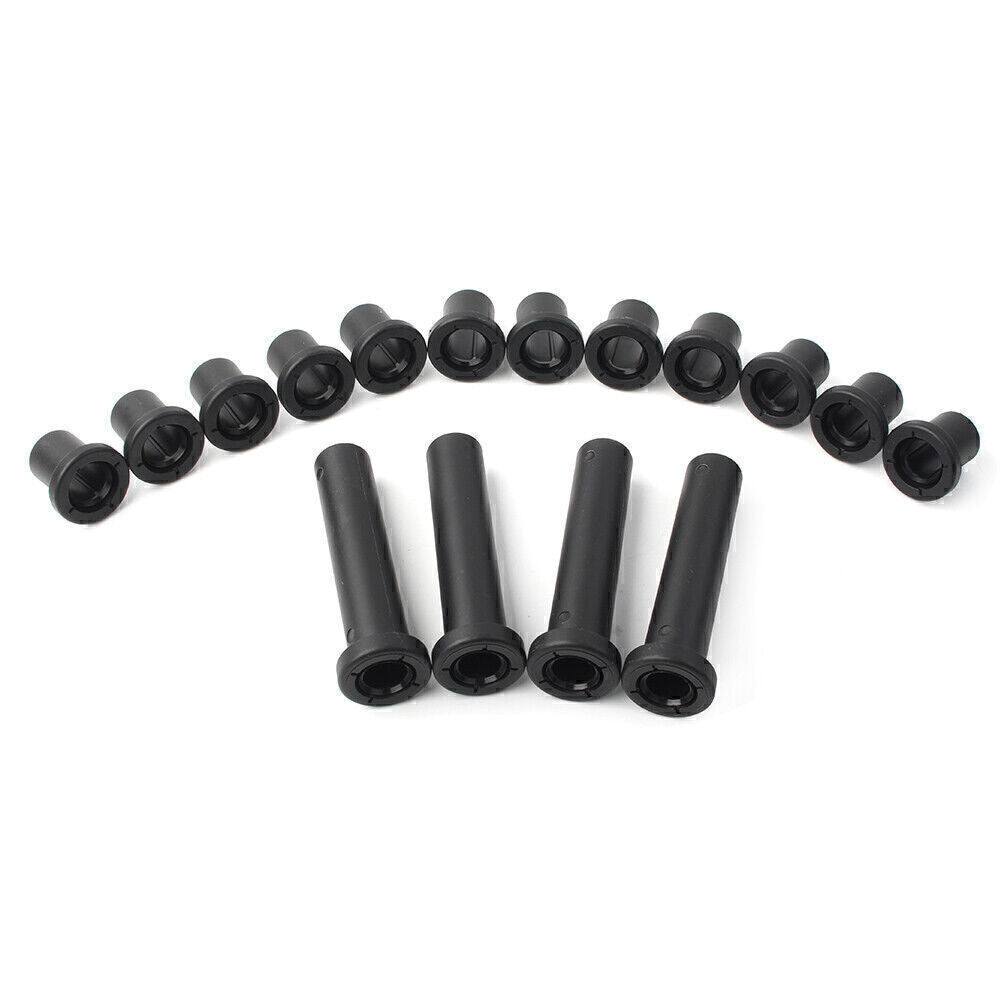 for Polaris 335 400 450 500 570 800 Front Lower Control A-Arm Bushing Kit