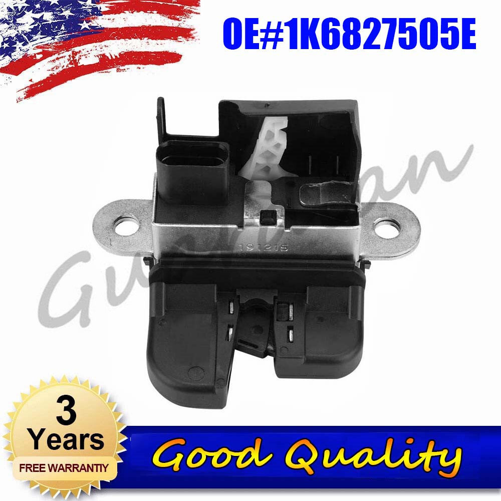 Bootlid Liftgate Latch Actuator 1K6827505E for Volkswagen for Passat (Rabbit)