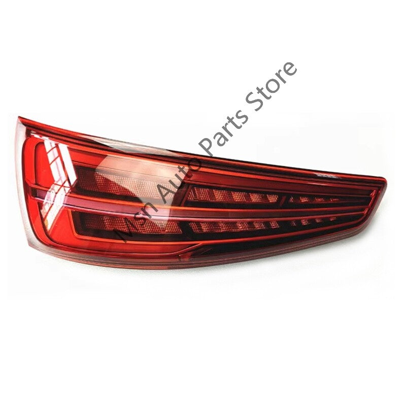 Right LED Rear Tail Light Brake Signal Lamp With Rhythm for Audi Q3 2016-2019