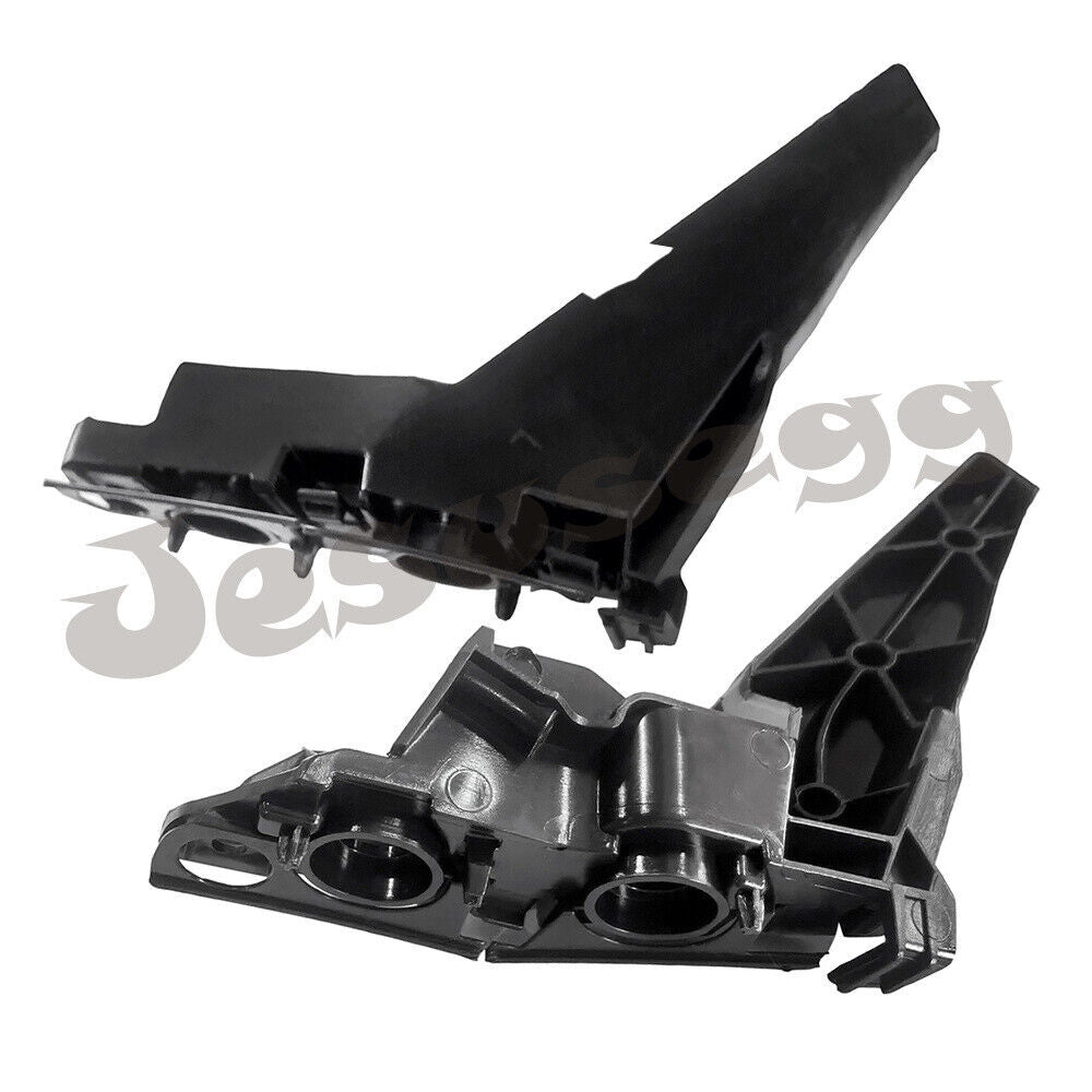 2pcs Front Bumper Cover Support Left  Right Side for Volkswagen for Jetta 2019 2020