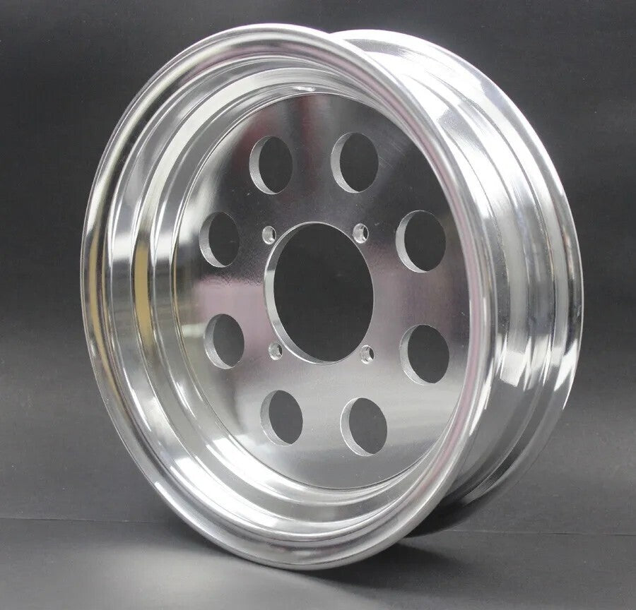 1 PC Alu 8hole Offset Rim for Honda Monkey Z50 Z50A Bikes Skyteam Z50 2.50X12