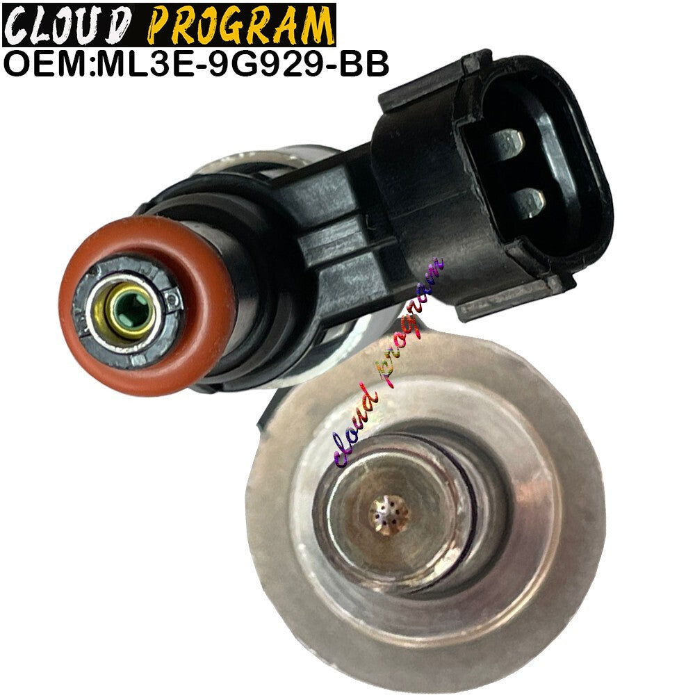 1-pack fuel injector ML3E-9G929-BB 18-2022 for Ford for Mustang F150 Lariat 5.0 AUT