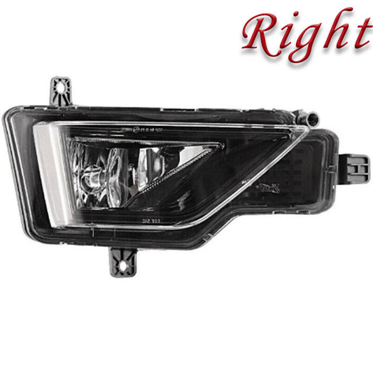 for VW for Volkswagen for Golf Alltrack 2017 2018 2019 Front Bumper Fog Light right side
