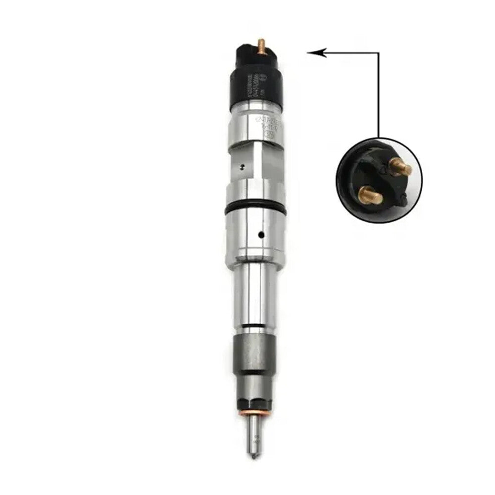 Diesel Injector 0 445 120 030 Nozzle Fuel Injection 0445120030 for MAN Truck