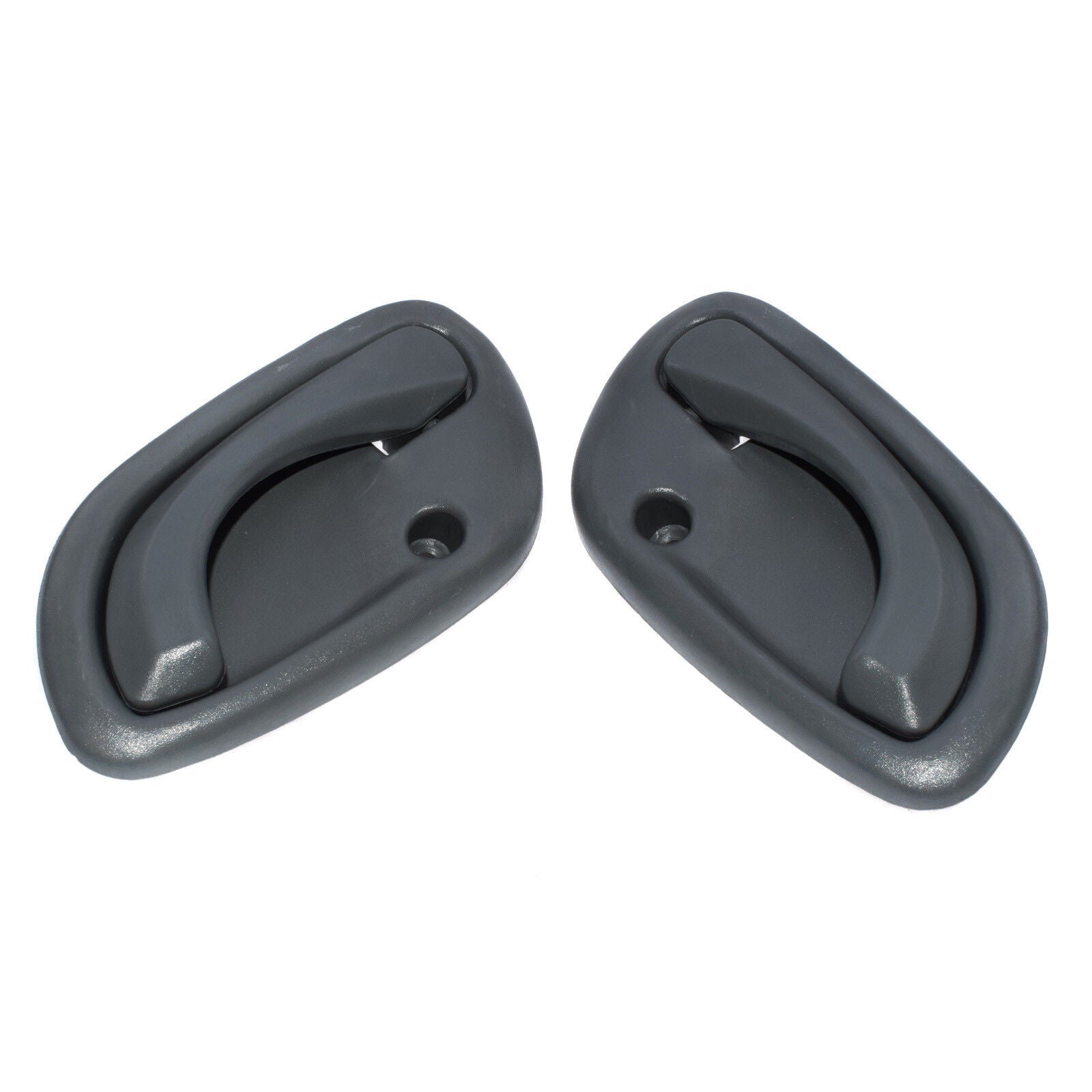 for Suzuki Grand Vitara 83130 60G01 Gray Interior Inside Door Handle Pair Set
