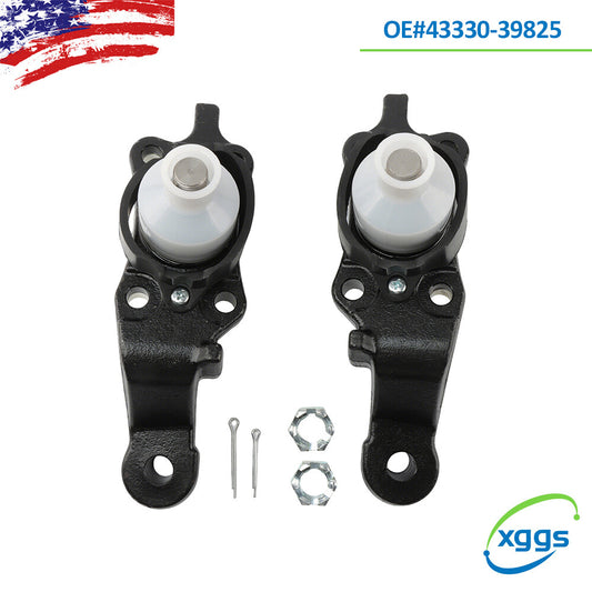 2 pieces suitable for Toyota Sequina Tundra Redwood Tundra lower ball joint before LHRH
