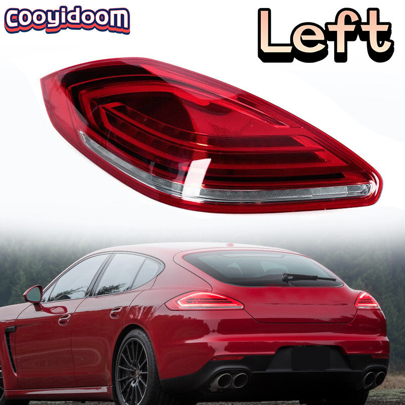 for Porsche for Panamera 970 2014-2016 Left Driver Side LED Tail Light Rear Lamp