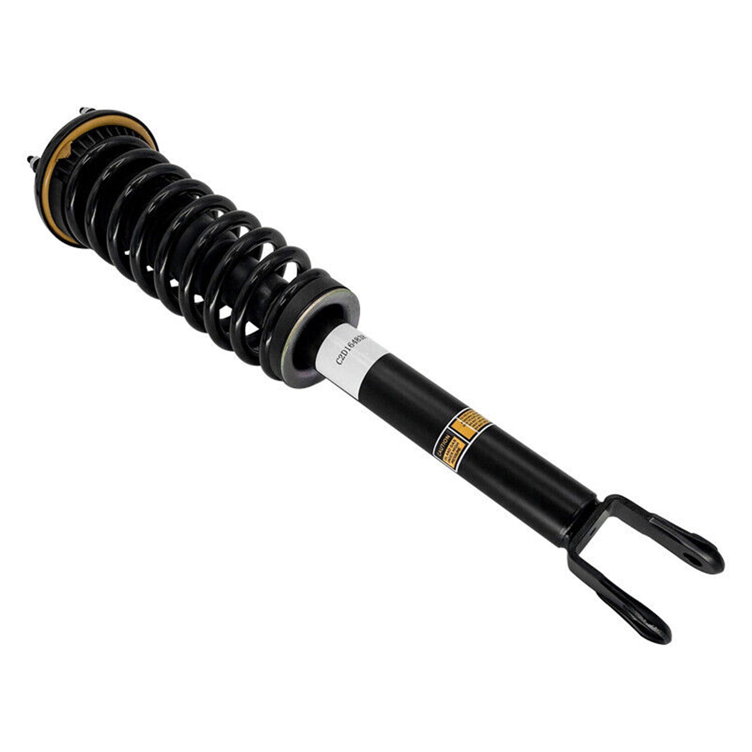 2PCS Front Shock Strut Assys VDC Fit for BMW X3 G01 X4 G02 sDrive30i M40i 2018-2023