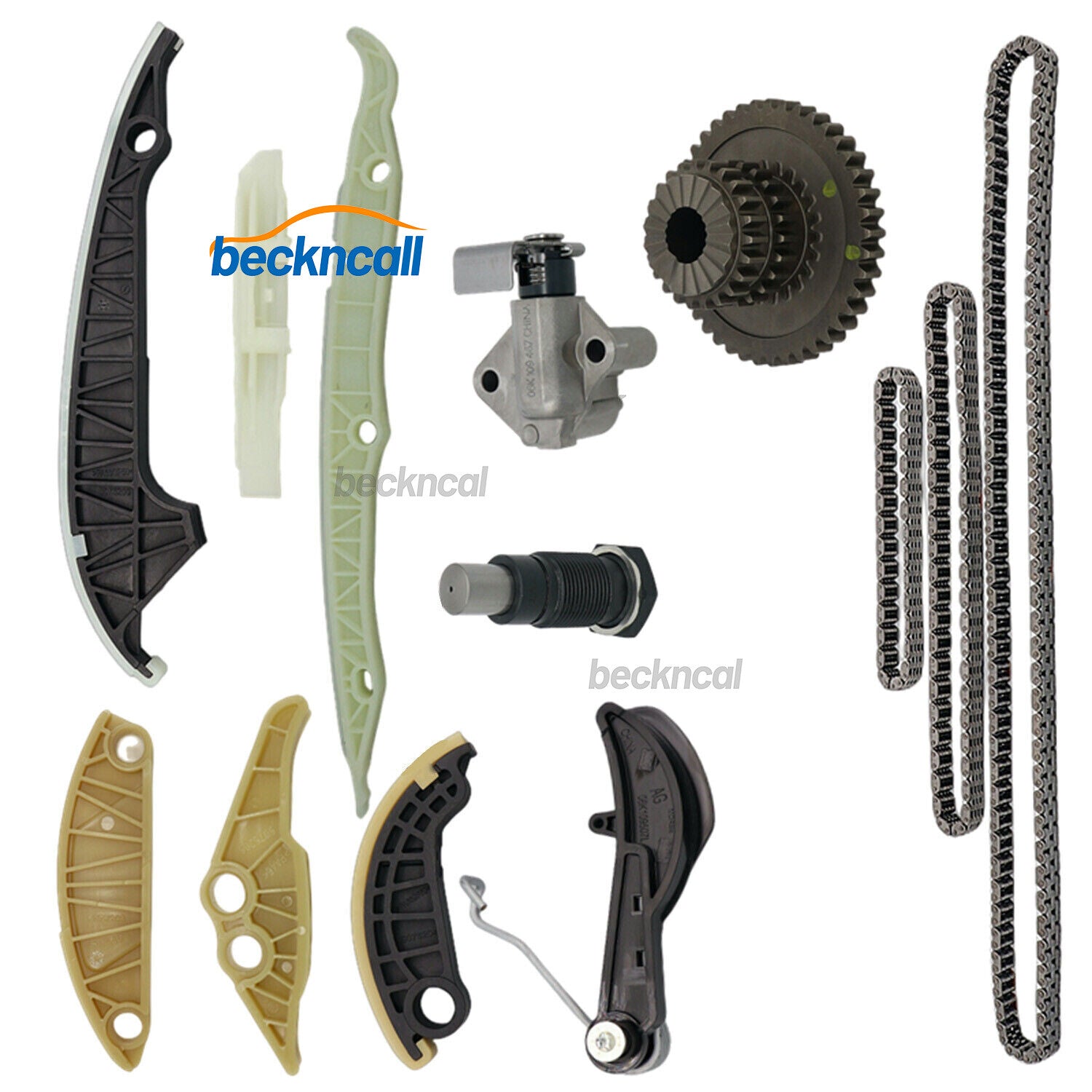Timing Chain Kit for 2014 -2018 for VW for Jetta for Passat for Golf Beetle for Audi A3 A4 A5 A6 TT