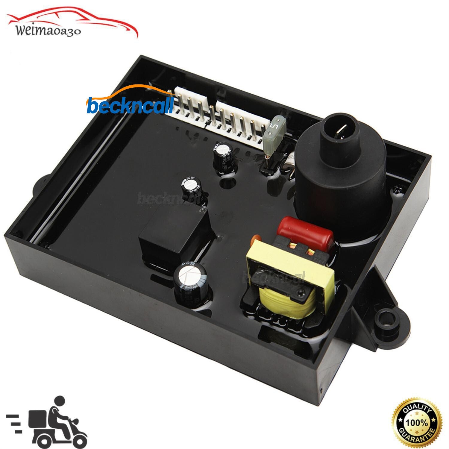 For Atwood 91226 91365 93305 RV Water Heater Control Circuit Board Replacement
