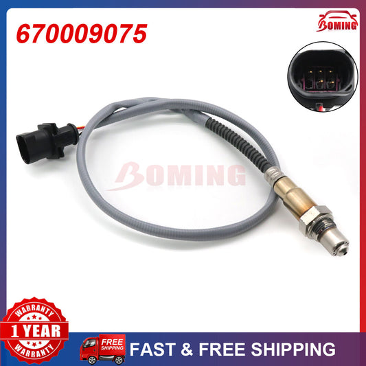 Two 1588A144 Oxygen O2 Sensors for Mitsubishi Outlander Lancer 2.0/2.4L (1588A228)