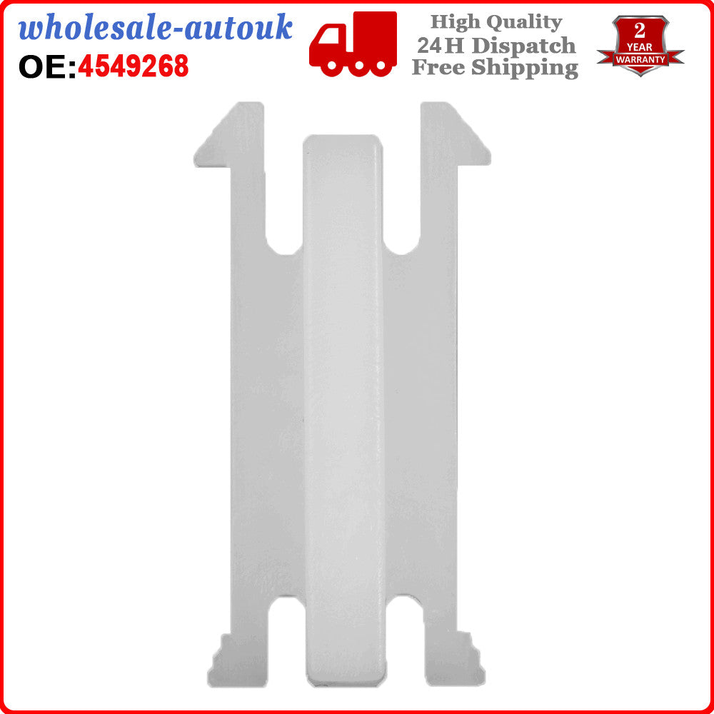 2PCS Bonnet Lock Catch Cable Clip Repair PART for FORD Focus C-Max 04 -11