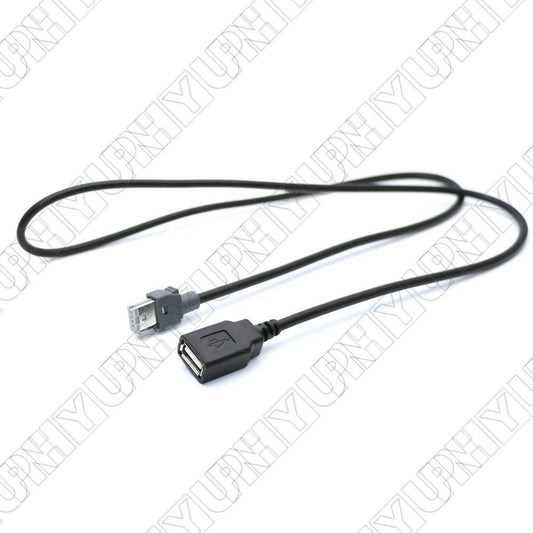 Plug Play 4 PIN Plug to USB Radio Cable for Hyundai Sonata for Kia KX3 KX5 for Sorento
