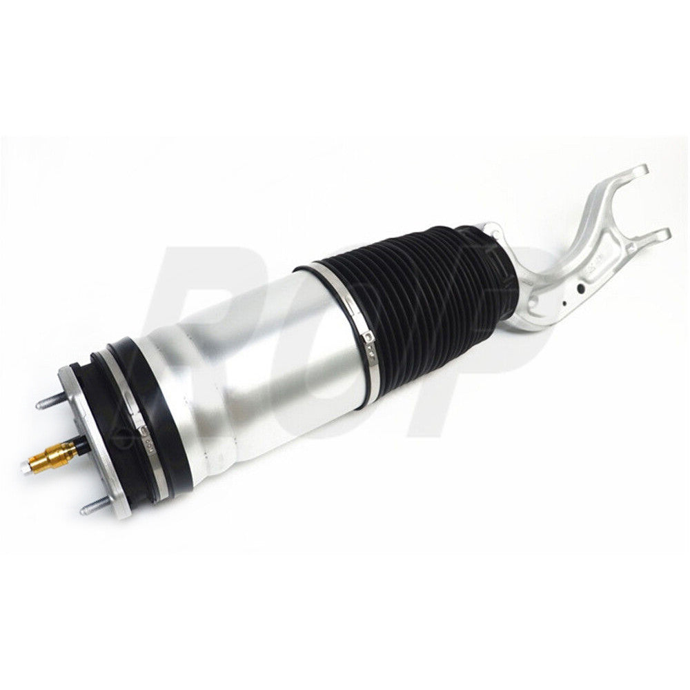 Pair Front Air Suspension Shock Struts for Tesla Model X 75D 90D P100D 2016-2019