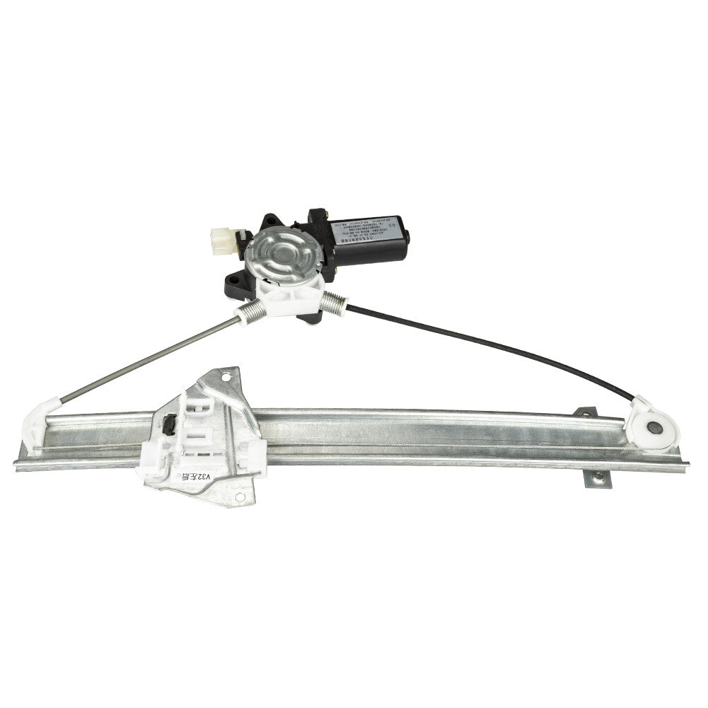 Rear Left Driver Electric Window Regulator w/ Motor for Mitsubishi Montero 92-00