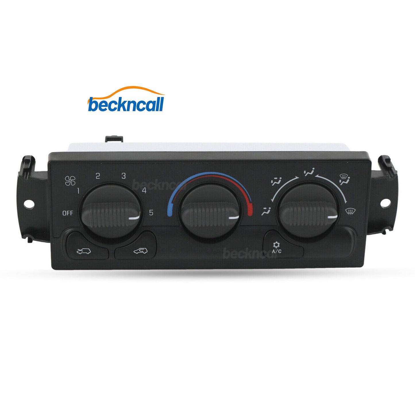 AC Heater Climate Control Module For 1999-02 for Chevy Tahoe Silverado for GMC 15054697