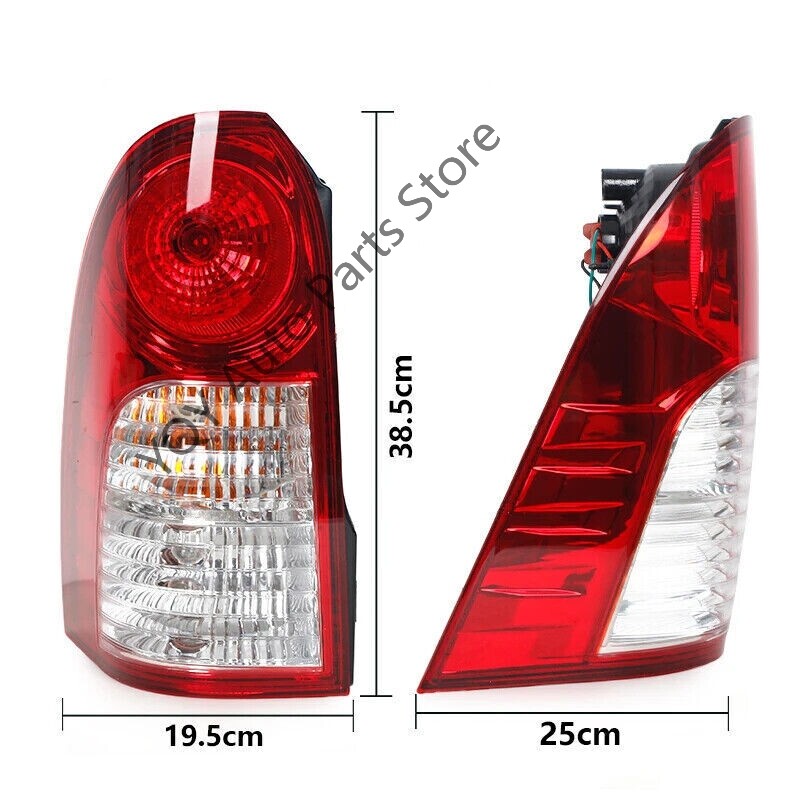 Left for Ssangyong Actyon Sports 2007-2013 Rear Tail Light Parking Lamp Assy