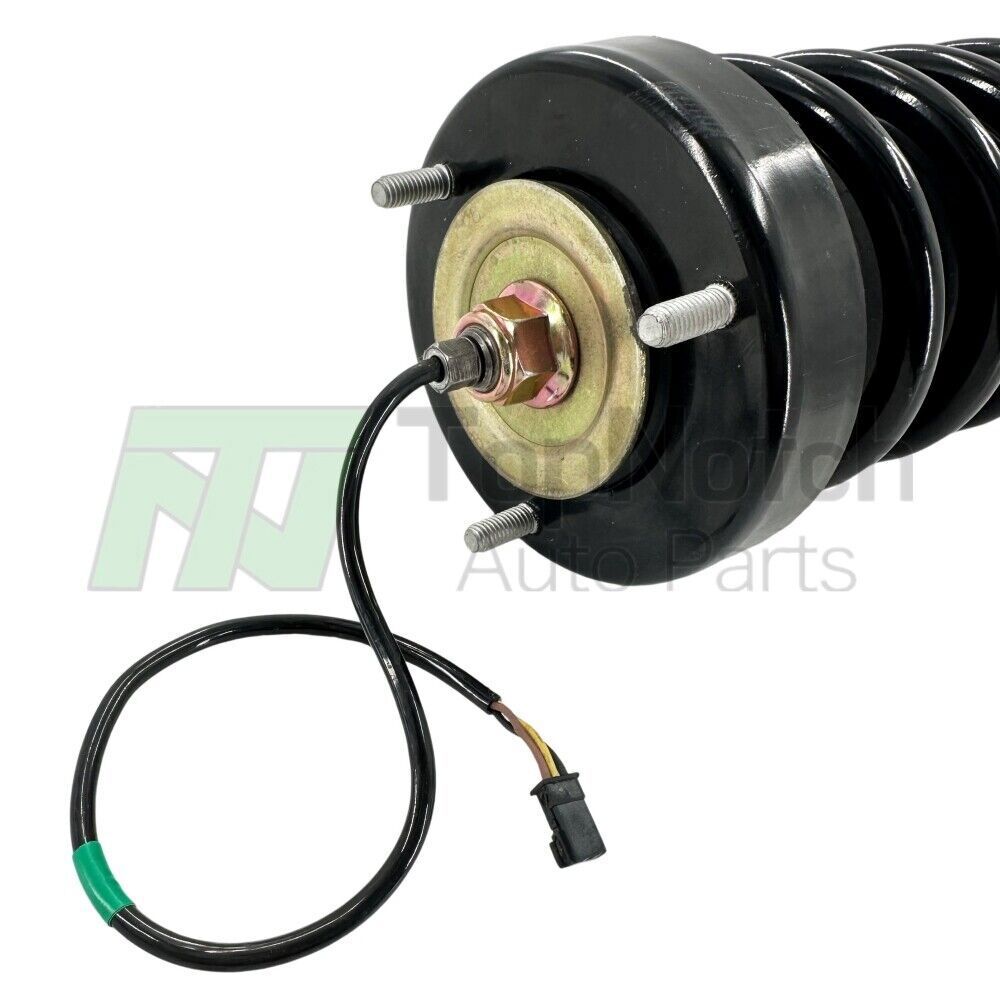 Suitable for Audi R8 and for Lamborghini for Huracan front L/R air shock absorbers with magnetic 16-22