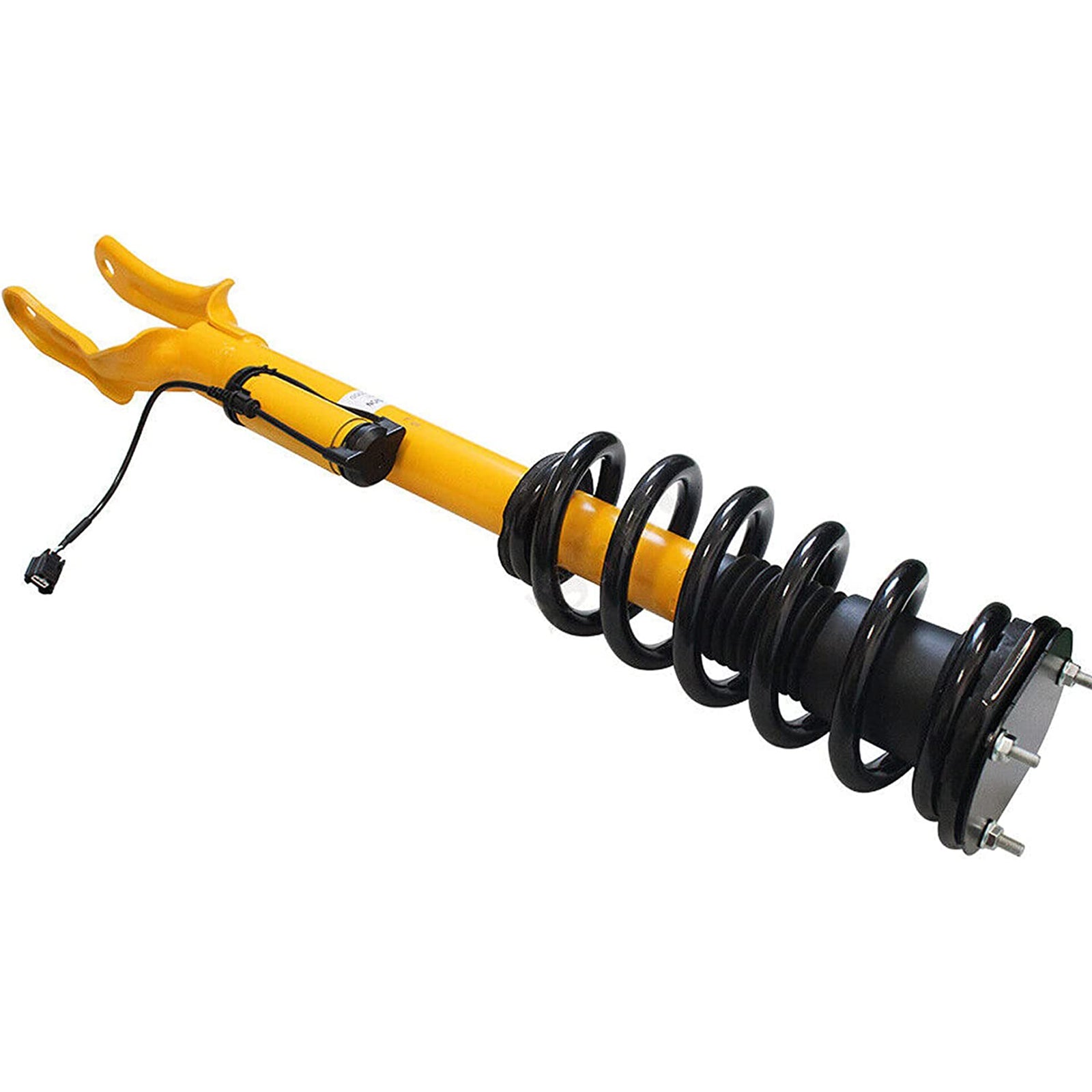 4PCS Front Rear Shock Struts Assembly Fit for Jeep Grand Cherokee SRT Overland 12-15
