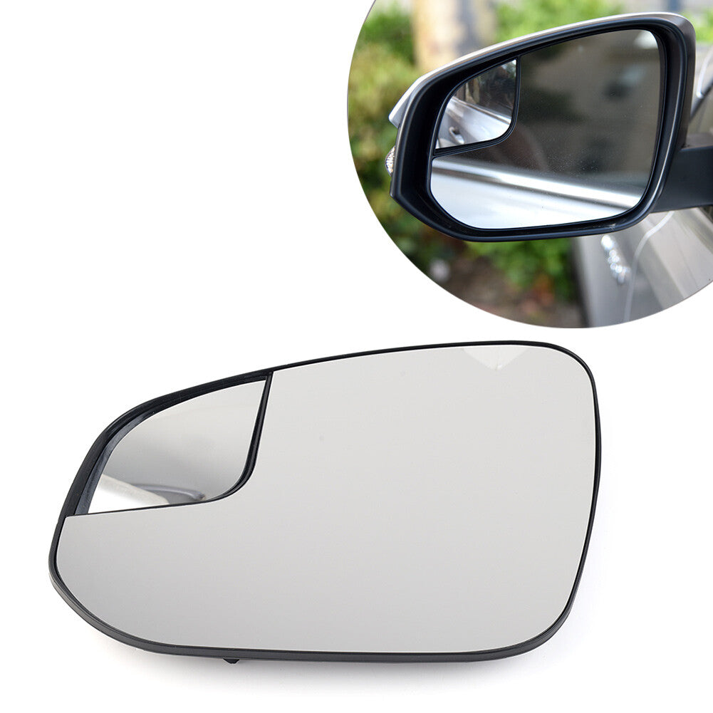 Car Door Wing Heated Rear Mirror Glass for Toyota RAV4 2016-2018