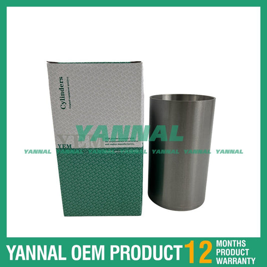 6 new 3116 Cylinder Liners for Caterpillar Diesel Engines