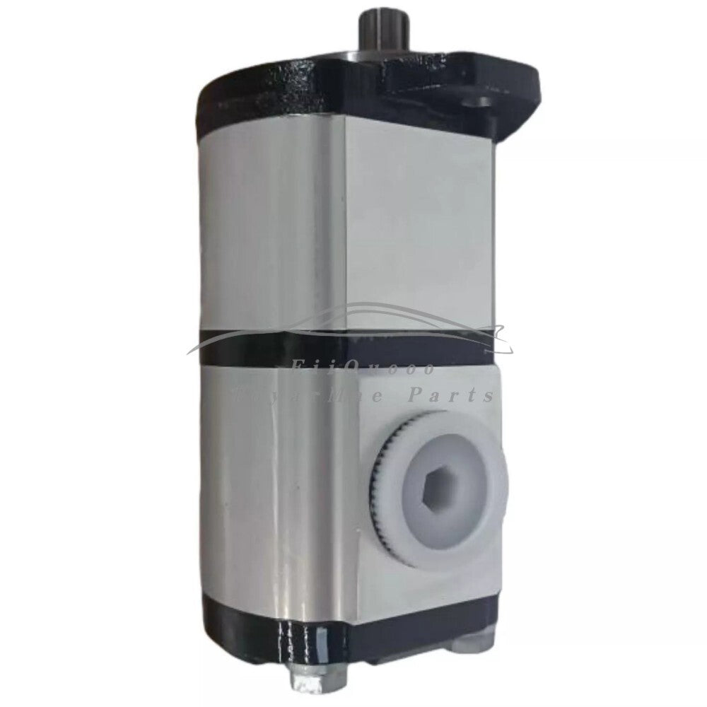Fan Brake Pump 31LD-40500 for Hyundai Wheel Loader HL757-7A HL760-9 HL757-9