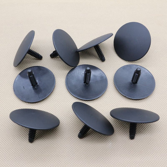 10-Piece Trim Panel Retaining Clip for Ford N803387
