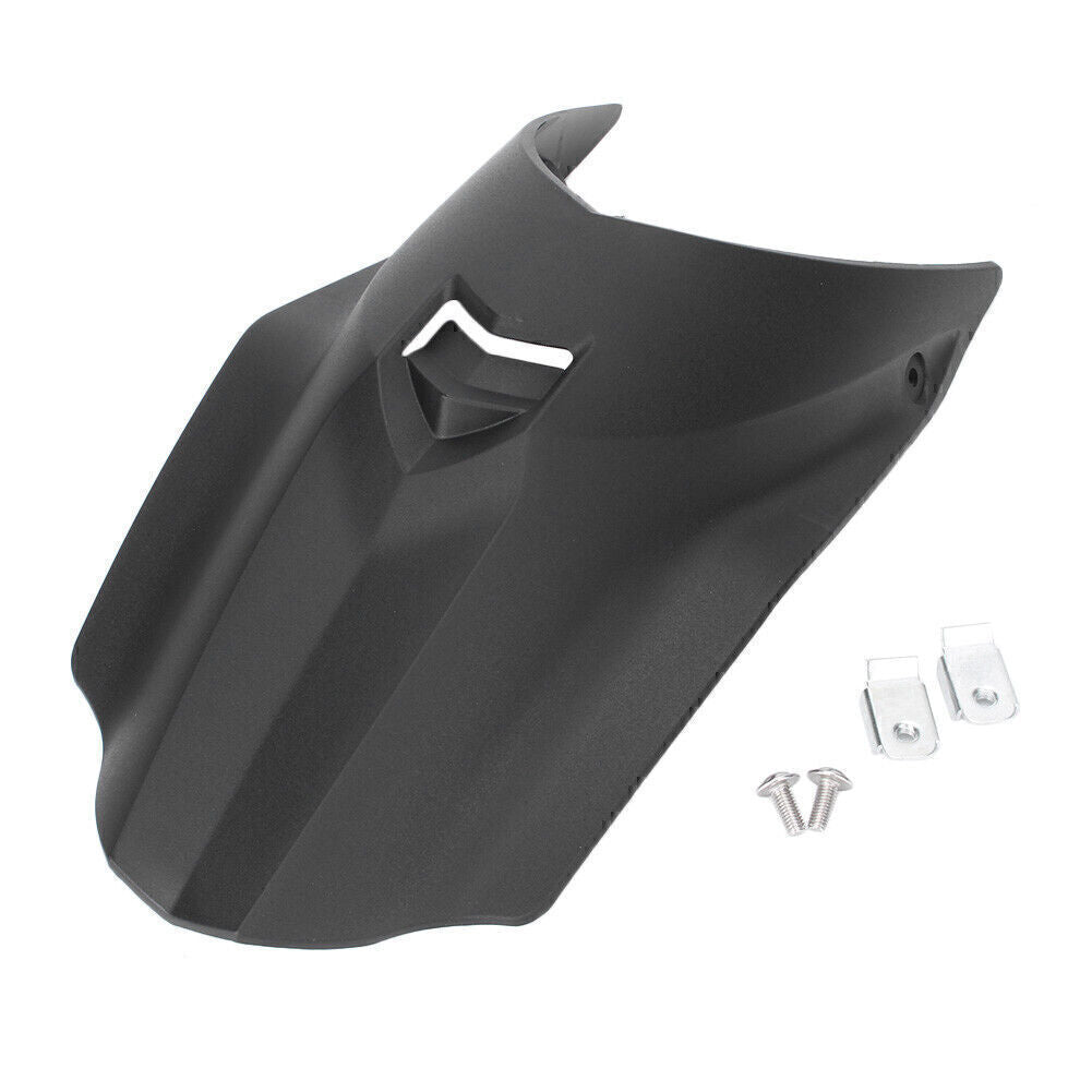 Kotfl¨¹gel vorne Radabdeckung f¨¹r for BMW R1200GS 2013-2016 Schwarz