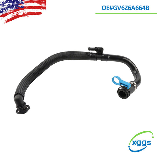 PCV Valve Breather Tube Hose Sensor Fit for Ford 2017 2018 2019 Escape GV6Z6A664B
