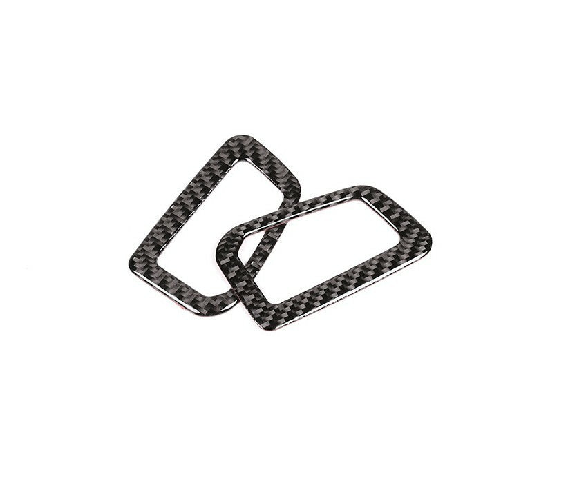 Carbon fiber internal gear shift cover for Range Rover Discovery 2015 - 19