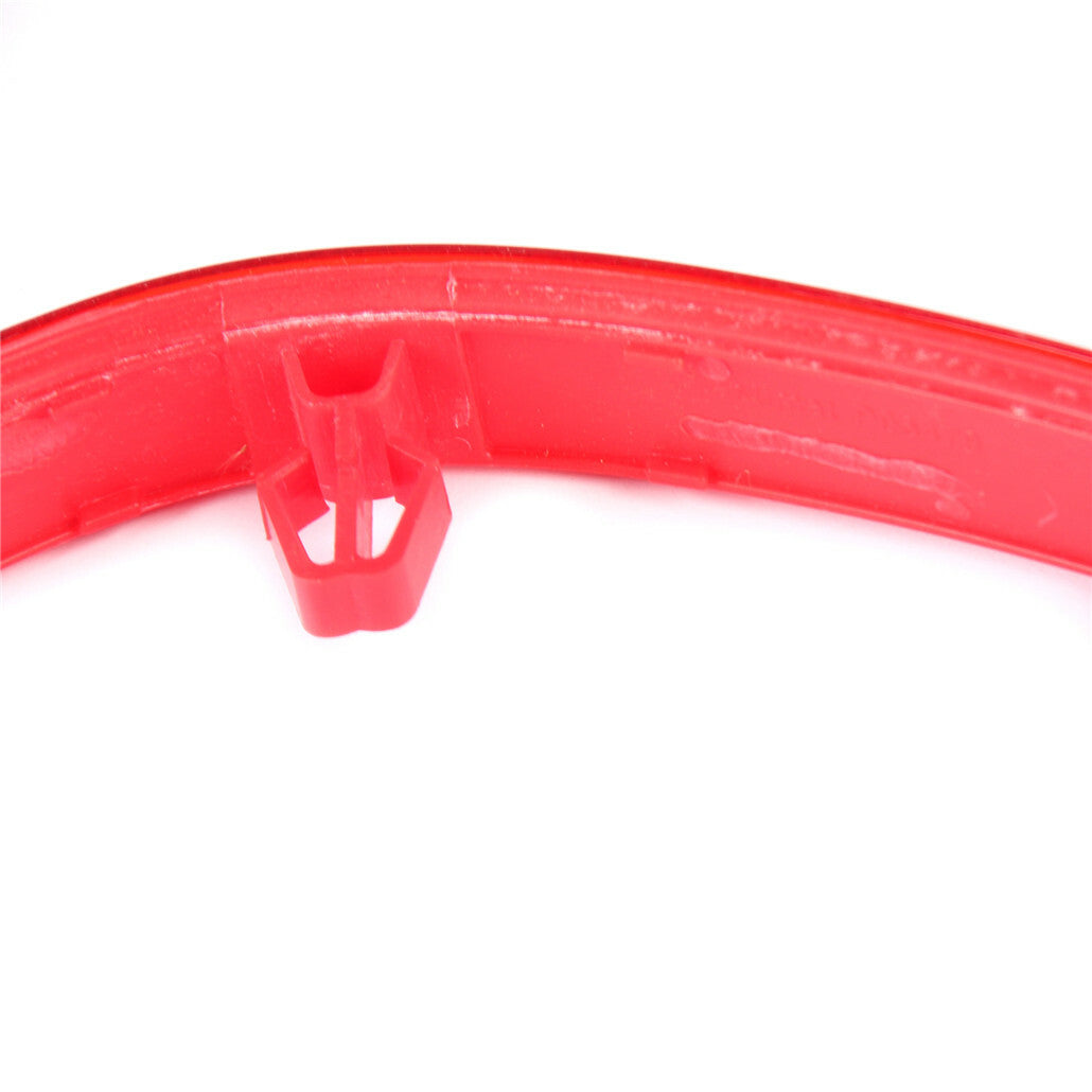 Rear bumper reflector left suitable for transport vehicle 7E0945105D