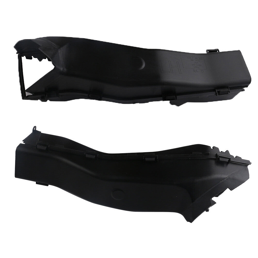 Front Air Cleaner Intake-Tube Duct Hose Pipe Left Right Fits for BMW X6 08-14