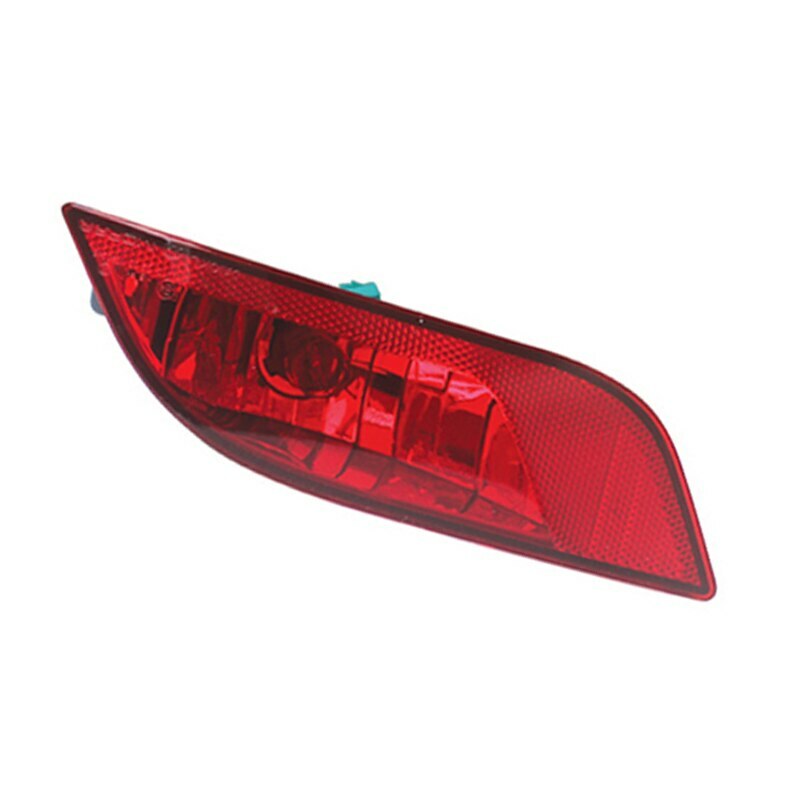 ?? Left Rear Bumper Taillight Reflector Light for Jeep Compass 2017-2019 ??