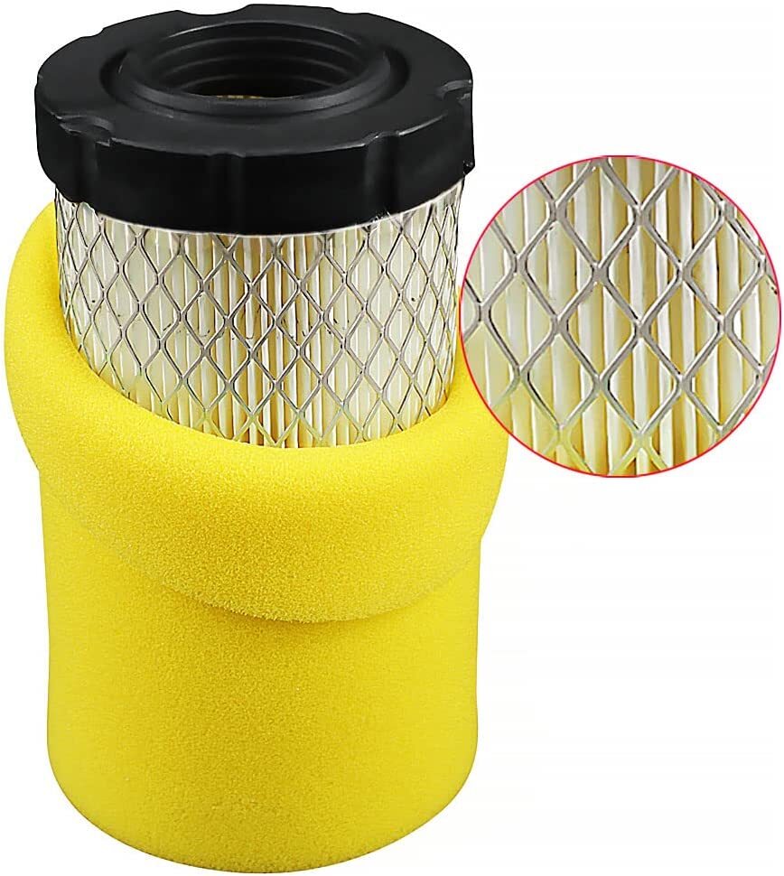 Air Filter for Briggs and Stratton GY21055 MIU11511 Bad Boy Rotary