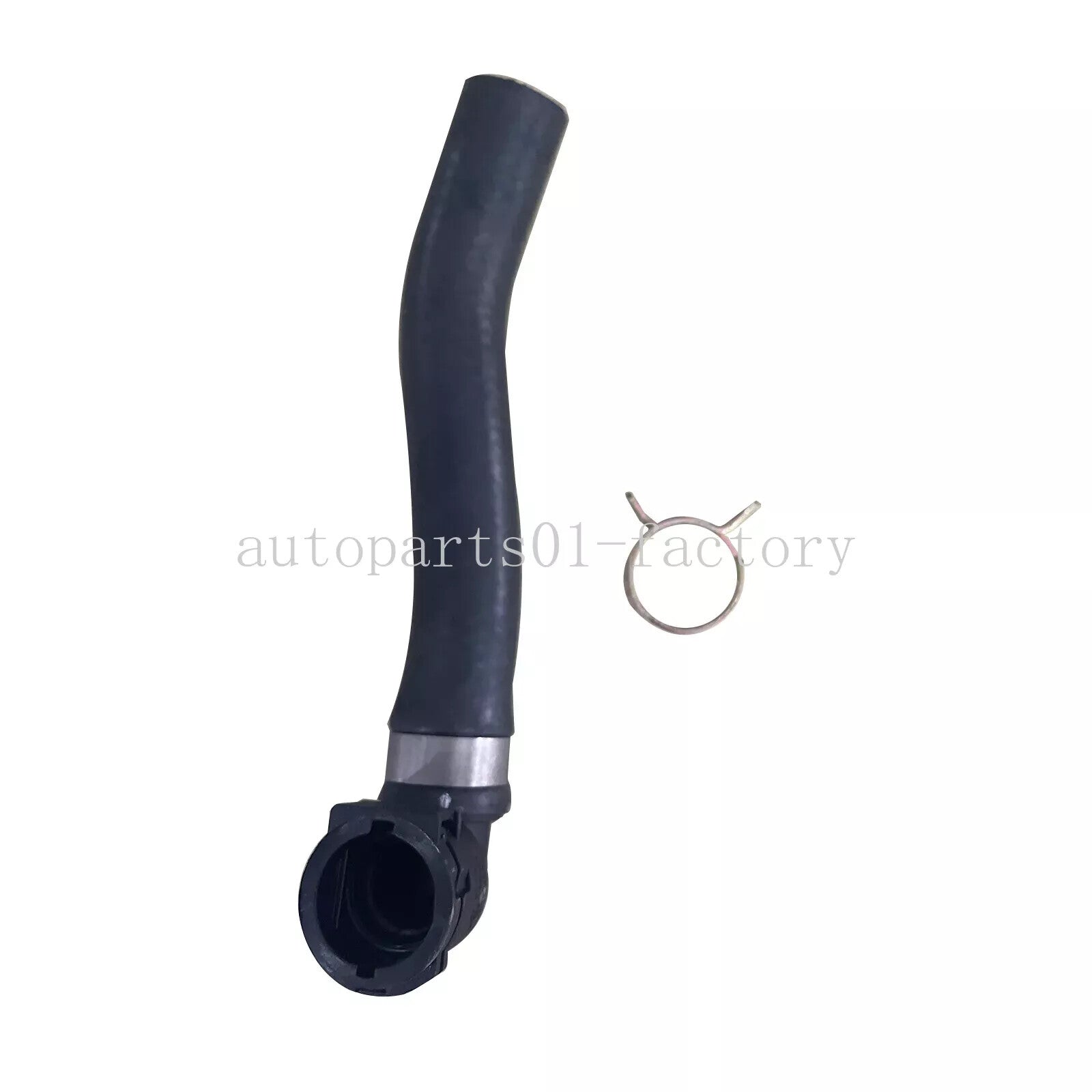 11537600674 Expansion Tank Return Hose for MINI R58 R59 JCW Cooper S Models