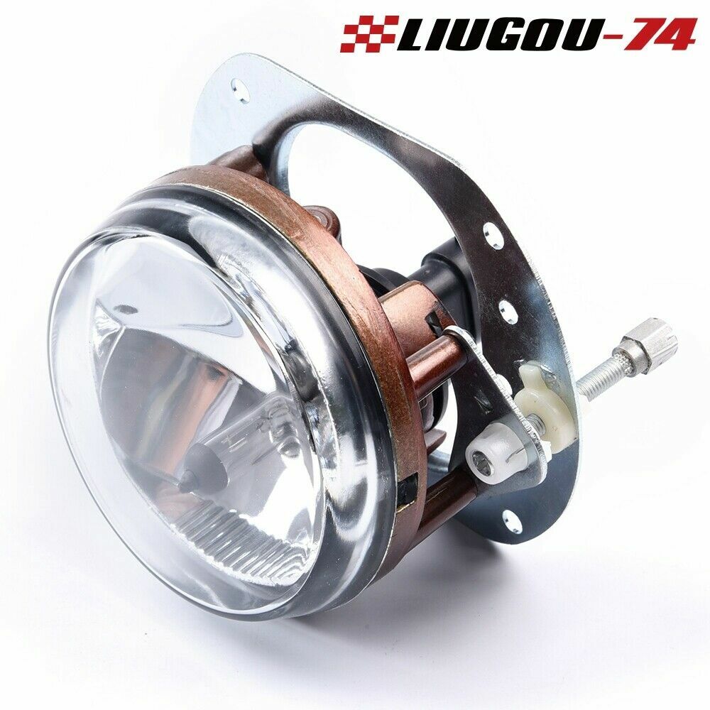 Suitable for Mercedes-Benz W204 W251 W164 C300 ML320 CL550 fog light (left and right lights, 2 pieces)