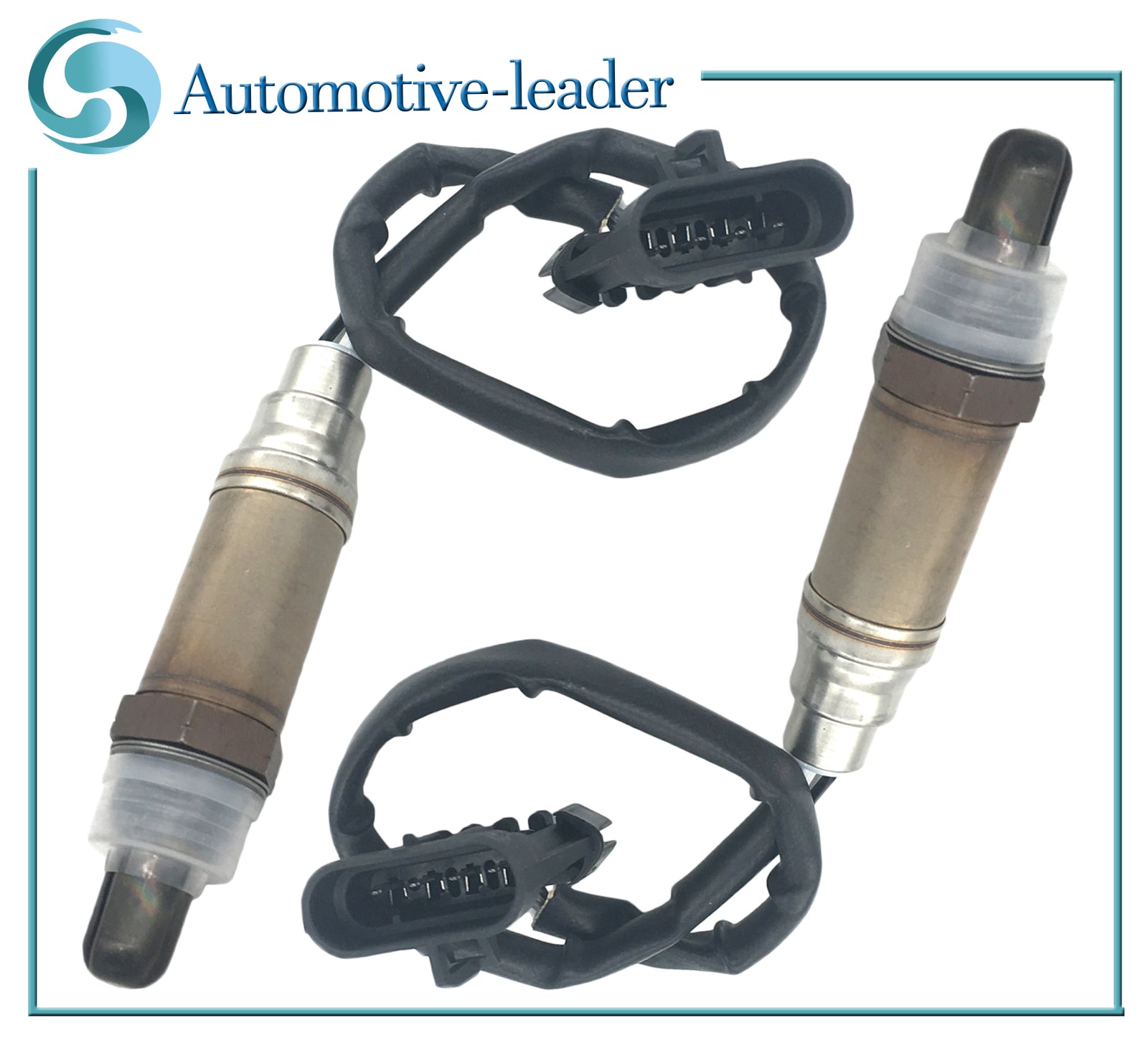 2Pcs 234-4012 Oxygen Sensor for Acura for Buick for Chevy for GMC Truck Van for Cadillac for Isuzu
