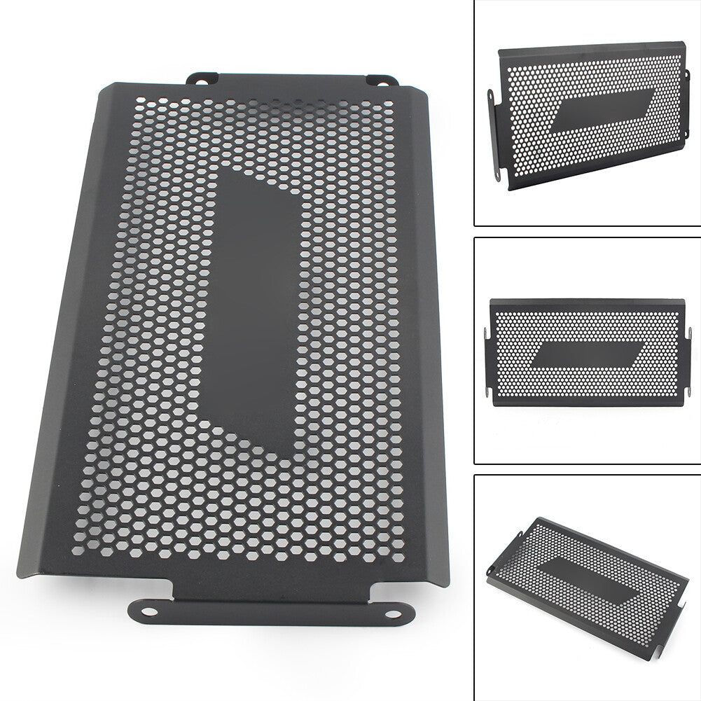 Radiator Grille Guard Cover Protector Fit for Yamaha MT-07 FZ-07 2014-2019 Stainless