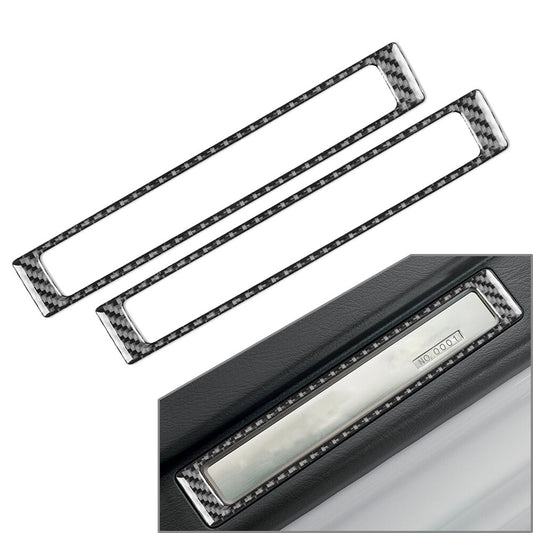 Interior Door Sill Accent Cover Trim for Honda S2000 2004-2009