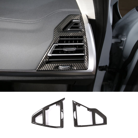 Silver ABS side antenna base bezel cover trim for Humm¨¥r H3 2005-2009 USA