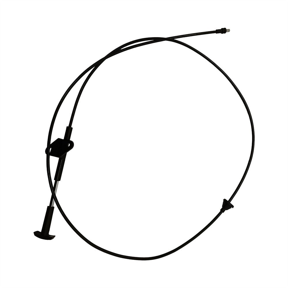 1x Car Hood Release Cable For GM for Buick Regal Chevy Monte Carlo El Camino Malibu