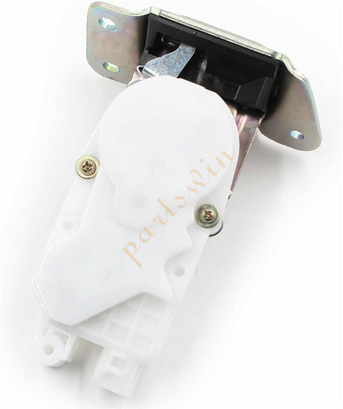 Lift door tailgate trunk - Lock actuator latch release 5808a079 for Mitsubishi