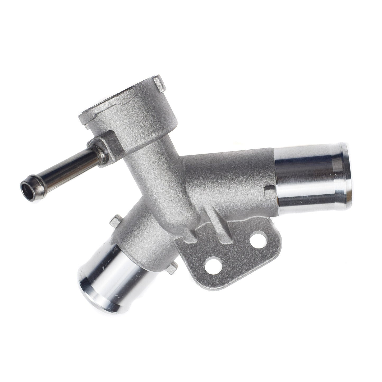 Engine Coolant Filler Neck Aluminum 1650221080 for Toyota Yaris 2007-19 1.5L l4