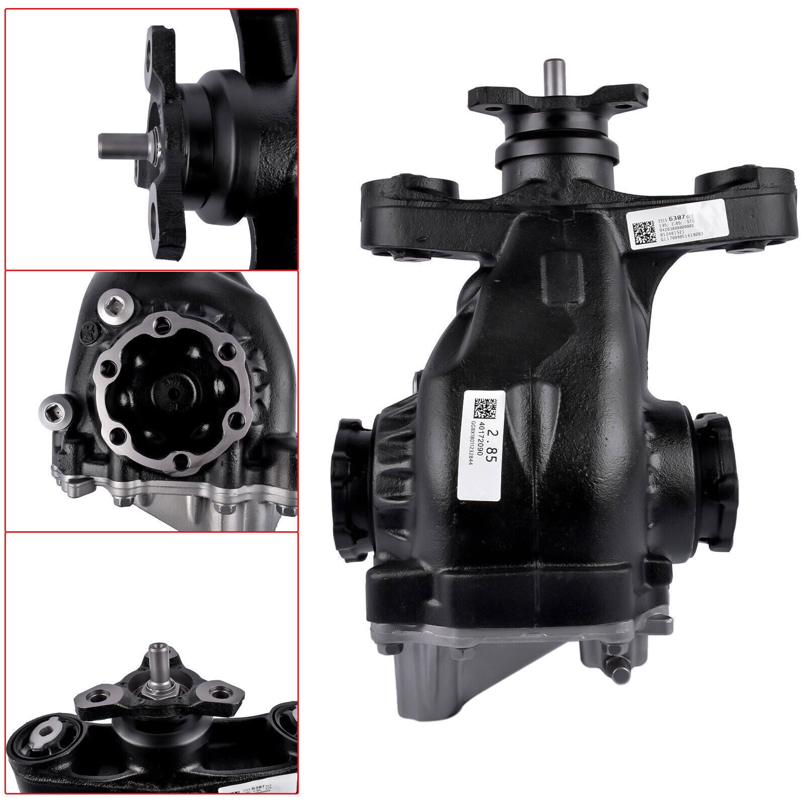 US/Rear Differential Axle Carrier for Cadillac CTS 2015-2019 84110752 2.85 Ratio RWD